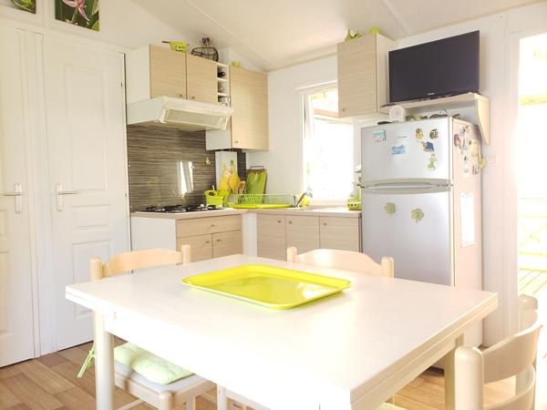 Mobil home Les Moutiers En Retz 3 chambres