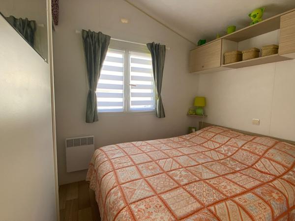 Mobil home Les Moutiers En Retz 3 chambres