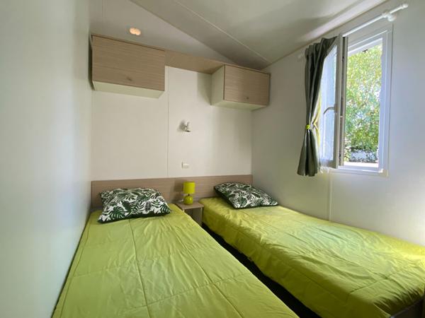 Mobil home Les Moutiers En Retz 3 chambres