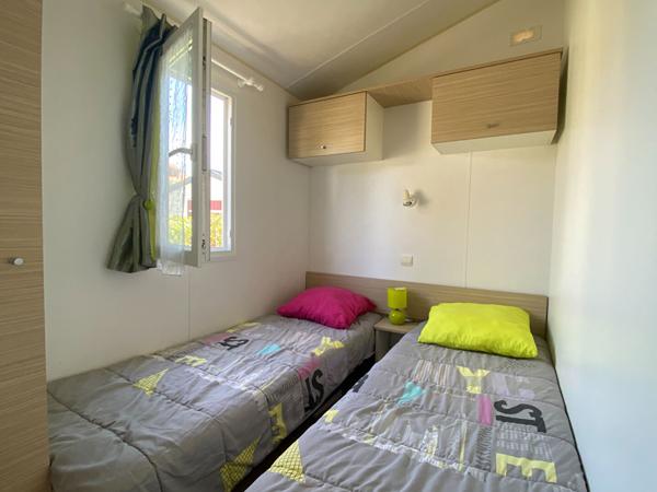 Mobil home Les Moutiers En Retz 3 chambres