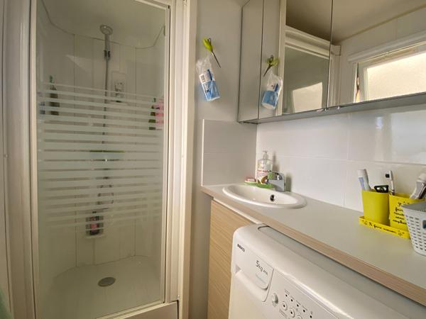 Mobil home Les Moutiers En Retz 3 chambres