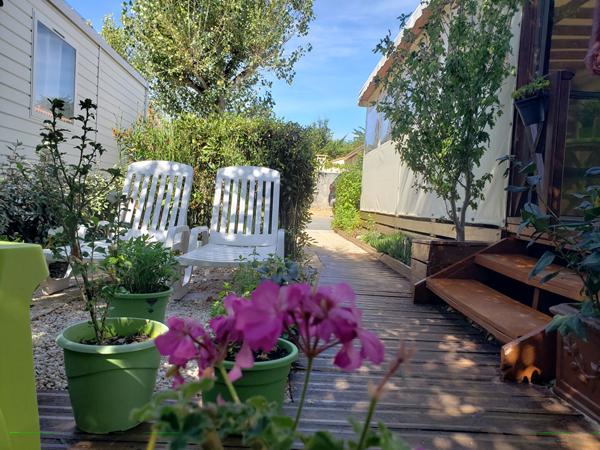 Mobil home Les Moutiers En Retz 3 chambres