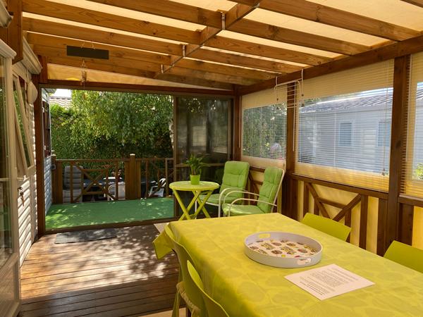 Mobil home Les Moutiers En Retz 3 chambres