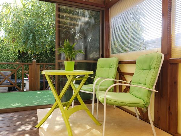 Mobil home Les Moutiers En Retz 3 chambres