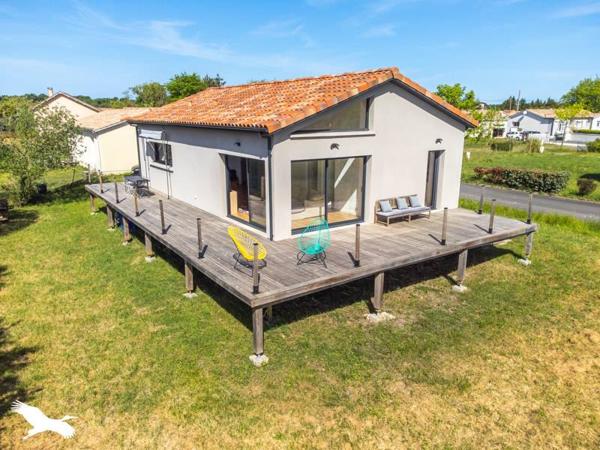 Maison à vendre |                                       Soulac-sur-Mer |                                        4 pièces  |  86 m²