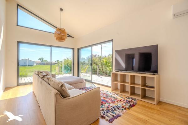 Maison à vendre |                                       Soulac-sur-Mer |                                        4 pièces  |  86 m²