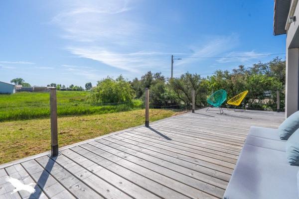 Maison à vendre |                                       Soulac-sur-Mer |                                        4 pièces  |  86 m²