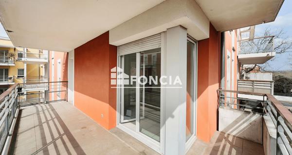 À vendre Appartement 4 pièces 86.41 m² - Toulouse 31400