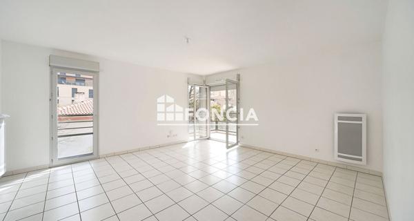 À vendre Appartement 4 pièces 86.41 m² - Toulouse 31400