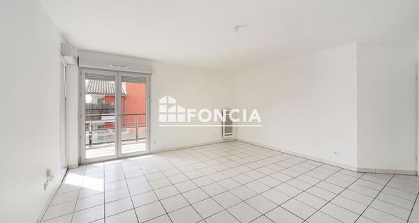 À vendre Appartement 4 pièces 86.41 m² - Toulouse 31400