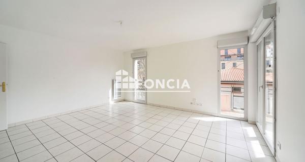À vendre Appartement 4 pièces 86.41 m² - Toulouse 31400