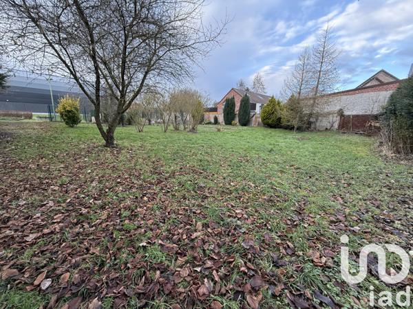Terrain à vendre 764 m² Cambrin