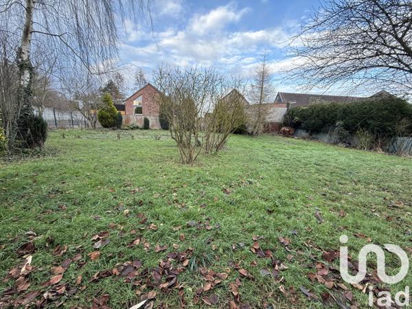Terrain à vendre 764 m² Cambrin