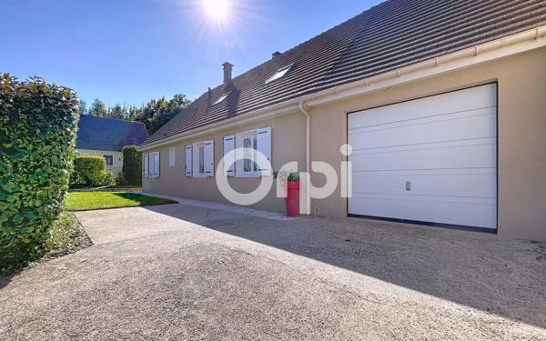 Maison à vendre    6 pièces • 129 m2 Gouvieux