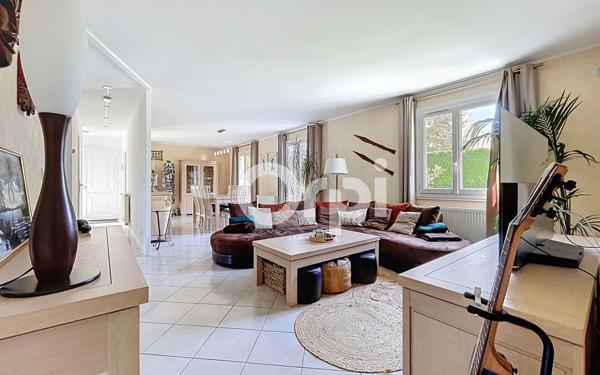 Maison à vendre    6 pièces • 129 m2 Gouvieux