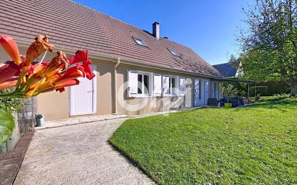 Maison à vendre    6 pièces • 129 m2 Gouvieux