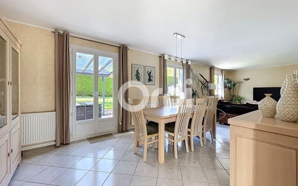 Maison à vendre    6 pièces • 129 m2 Gouvieux