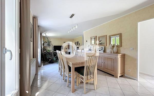 Maison à vendre    6 pièces • 129 m2 Gouvieux