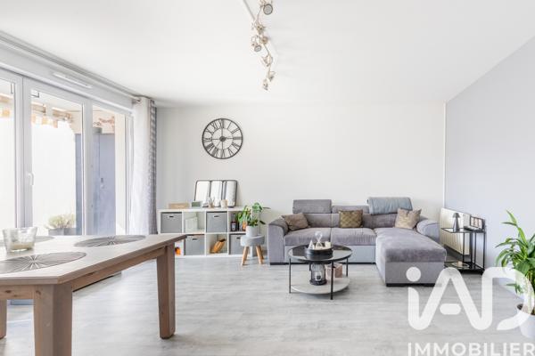 Appartement à vendre 3 pièces 62 m² Vigneux-sur-Seine