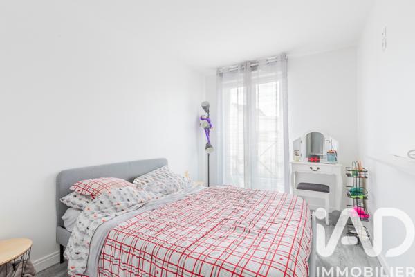 Appartement à vendre 3 pièces 62 m² Vigneux-sur-Seine