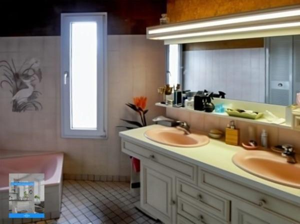 Dpt Orne (61), à vendre FLERS Beau pavillon de 136 m² avec terrain arboré de 1 271,00 m²