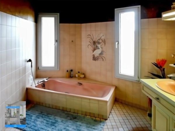 Dpt Orne (61), à vendre FLERS Beau pavillon de 136 m² avec terrain arboré de 1 271,00 m²