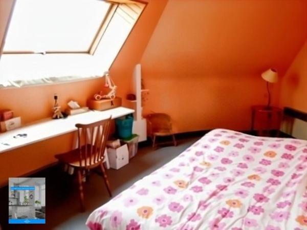 Dpt Orne (61), à vendre FLERS Beau pavillon de 136 m² avec terrain arboré de 1 271,00 m²