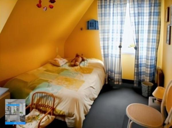 Dpt Orne (61), à vendre FLERS Beau pavillon de 136 m² avec terrain arboré de 1 271,00 m²