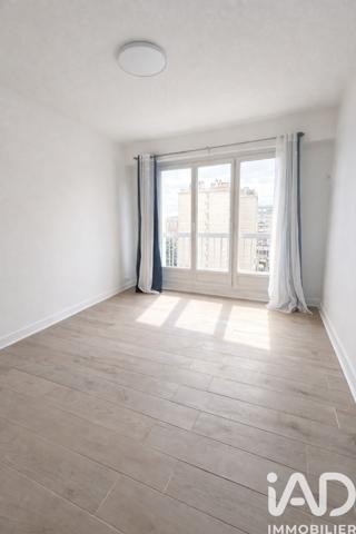 Appartement à vendre 2 pièces 45 m² Asnières-sur-Seine