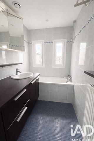 Appartement à vendre 2 pièces 45 m² Asnières-sur-Seine