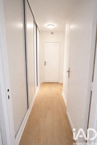 Appartement à vendre 2 pièces 45 m² Asnières-sur-Seine