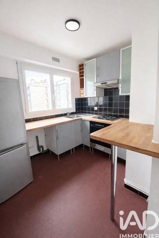 Appartement à vendre 2 pièces 45 m² Asnières-sur-Seine