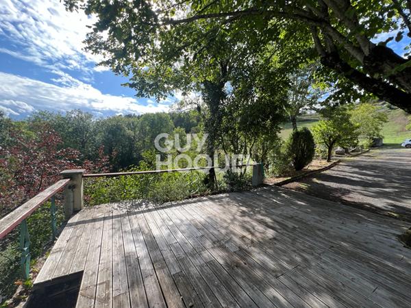 Maison 6 pièces + Maison 2 pièces indépendante.