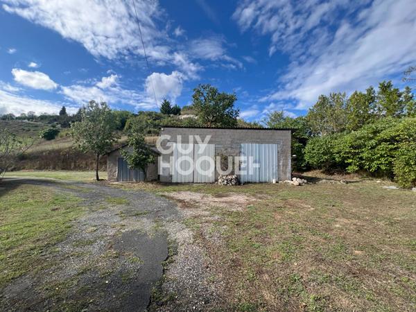 Maison 6 pièces + Maison 2 pièces indépendante.