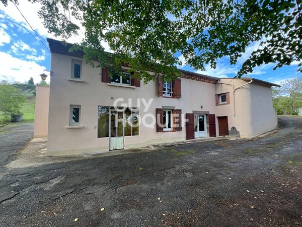 Maison 6 pièces + Maison 2 pièces indépendante.