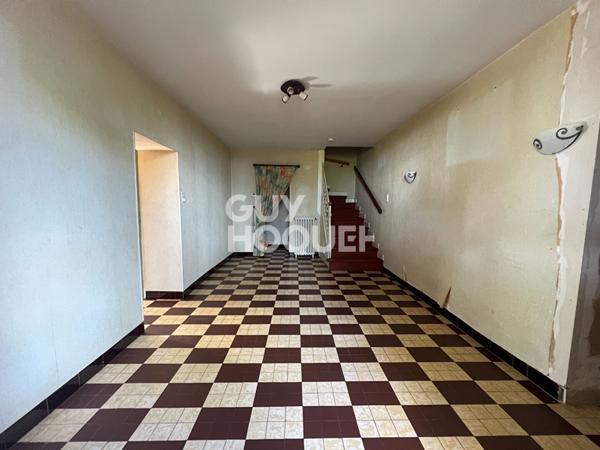 Maison 6 pièces + Maison 2 pièces indépendante.