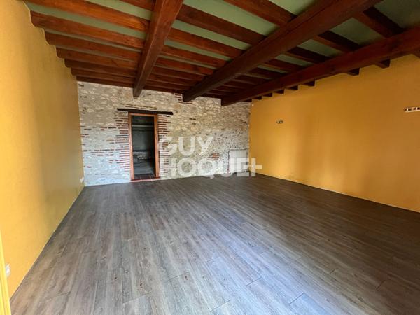 Maison 6 pièces + Maison 2 pièces indépendante.