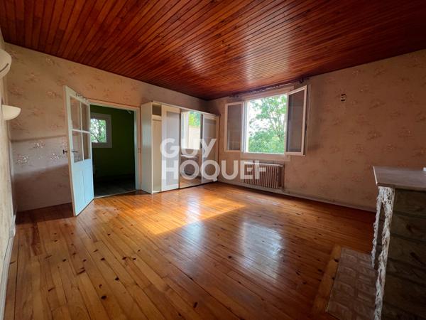 Maison 6 pièces + Maison 2 pièces indépendante.