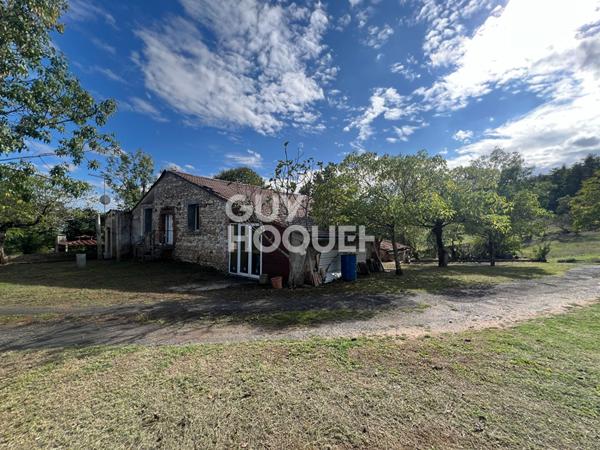 Maison 6 pièces + Maison 2 pièces indépendante.