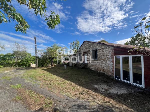 Maison 6 pièces + Maison 2 pièces indépendante.