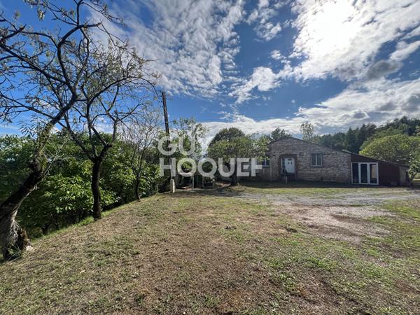 Maison 6 pièces + Maison 2 pièces indépendante.