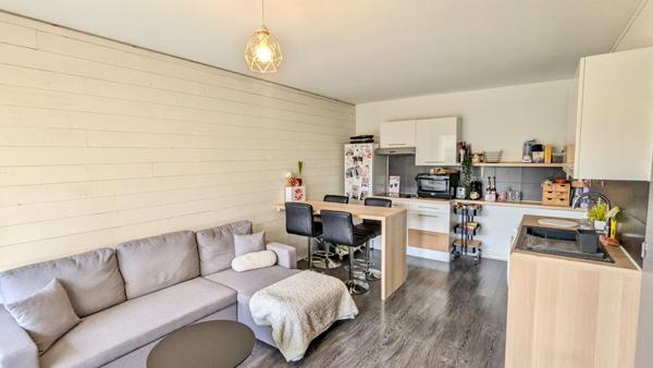 Appartement Caen F1 bis 31 m2