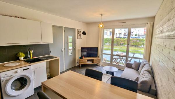 Appartement Caen F1 bis 31 m2
