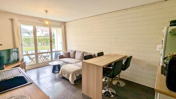 Appartement Caen F1 bis 31 m2