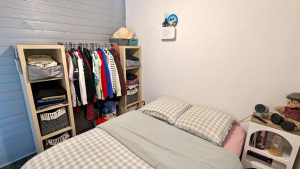 Appartement Caen F1 bis 31 m2