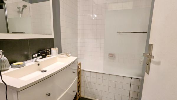 Appartement Caen F1 bis 31 m2