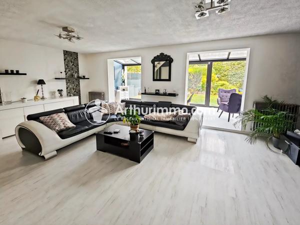 Vente Maison 6 pièces 108 m2 à Saint-Pierre-du-Perray