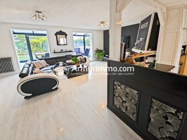 Vente Maison 6 pièces 108 m2 à Saint-Pierre-du-Perray