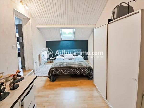 Vente Maison 6 pièces 108 m2 à Saint-Pierre-du-Perray
