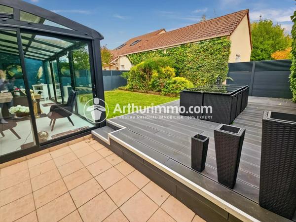 Vente Maison 6 pièces 108 m2 à Saint-Pierre-du-Perray